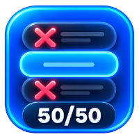 50-50 Lifeline