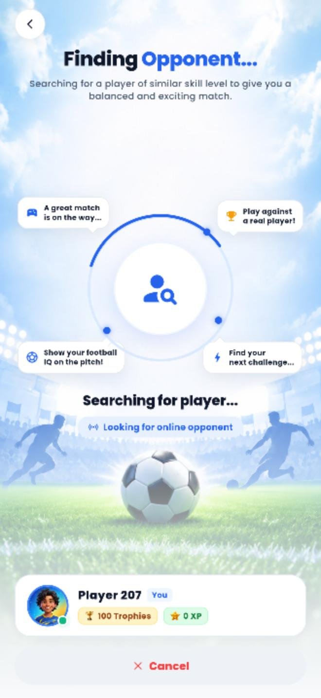 Searching Match