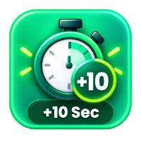 +10 Seconds